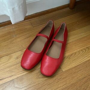 Madewell Greta Ballet Flats size 8.5
